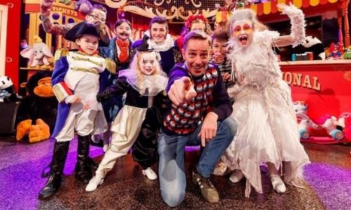 Your Child Could Be On The Late Late Toy Show - Apply Now! performers
